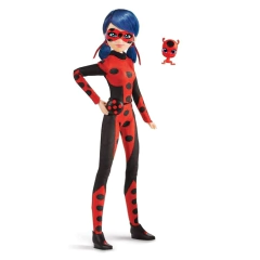 Muñeca Articulada Miraculous Ladybug - comprar online