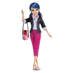 Miraculous Figura Articulada Marinette Ladybug - comprar online