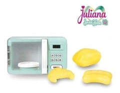 Mi Primer Microondas - juliana - comprar online
