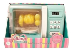 Mi Primer Microondas - juliana en internet