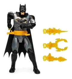 Batman Deluxe Figura Articulada Cinturón Y Accesorios - tienda online