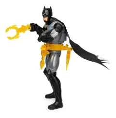 Imagen de Batman Deluxe Figura Articulada Cinturón Y Accesorios
