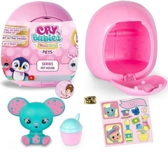 Cry Babies Magic Tears Pets House Sorpresa - comprar online