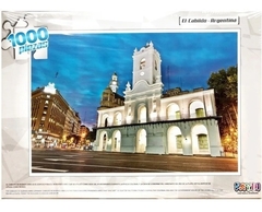 Puzzles 1000 Piezas modelos varios - faydi - tienda online