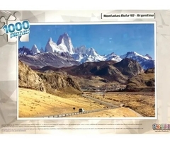 Imagen de Puzzles 1000 Piezas modelos varios - faydi