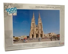 Puzzles 1000 Piezas modelos varios - faydi