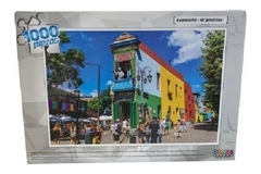 Puzzles 1000 Piezas modelos varios - faydi - comprar online