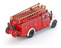 Camión Bomberos Antiguo Escala 1/50 - Siku en internet