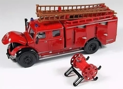 Camión Bomberos Antiguo Escala 1/50 - Siku - comprar online