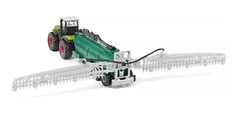 Tractor Class Xerion Con Tanque De Vacío - Siku - comprar online
