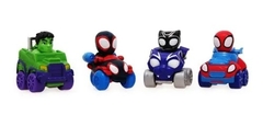 Spidey Mystery Vehículos Sorpresa Marvel Amazing Friends - comprar online