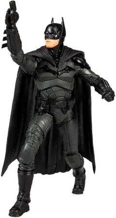 Dc Multiverso Mc Farlane Figura Batman Movie - comprar online
