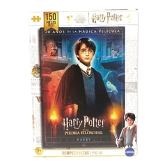 ROMPECABEZAS VULCANITA 150 PIEZAS HARRY POTTER - tienda online