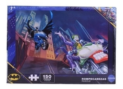 ROMPECABEZAS DC COMICS 150 PIEZAS - comprar online