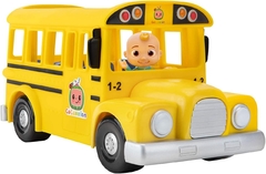 Cocomelon Musical Yellow Bus - Juguetería Pekita's