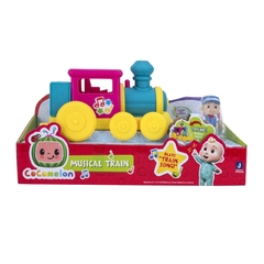 COCOMELON Musical Train - comprar online