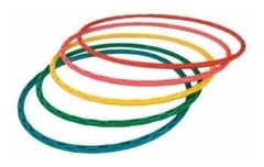 Aro Hula Hula Irrompible 70cm - New Plast - comprar online