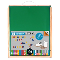 Letras Imantadas Juguetes - Clap - comprar online