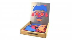 CAJA FIGURAS IMANTADAS CARITAS - CLAP en internet