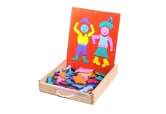 CAJA cuerpitos IMANTADos - CLAP - comprar online