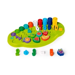 Juego Didáctico Conta Fácil - Calesita - comprar online
