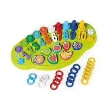 Juego Didáctico Conta Fácil - Calesita en internet