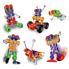 Armatron Fase 2 Con 120 Piezas - comprar online