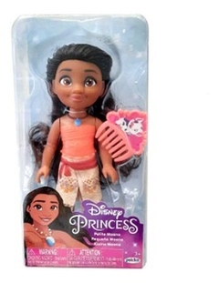 Muñeca Pequeña Moana Articulada - tapimovil - comprar online
