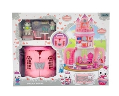 Dream House Bunny Boutique - ditoys - comprar online