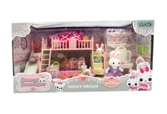 Sweet Dreams Bunny Boutique - ditoys - comprar online