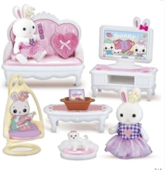 House Places Bunny Boutique - ditoys en internet