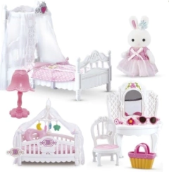 House Places Bunny Boutique - ditoys - Juguetería Pekita's
