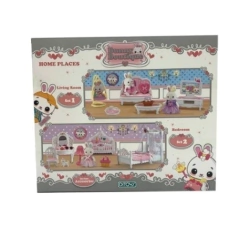 House Places Bunny Boutique - ditoys - comprar online