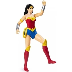 Dc Figura Articulada Mujer Maravilla 30cms - comprar online