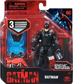 DC Comics Action Figure with 3 Accessories and Myste - comprar online