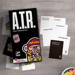 atr - buró en internet
