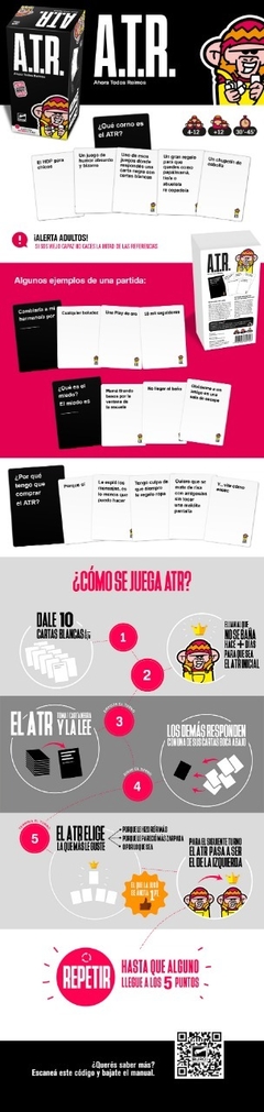 atr - buró - Juguetería Pekita's