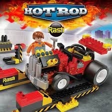 HOT ROD - RASTI - tienda online