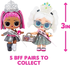 LOL Surprise Queens Dolls - comprar online