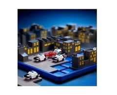 Juego de Mesa Policías y Ladrones - Magnific en internet