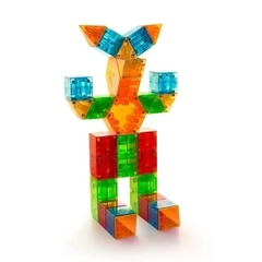 BLOQUES MAGNÉTICOS PRIX 32 PZAS MAGNIFIC - tienda online