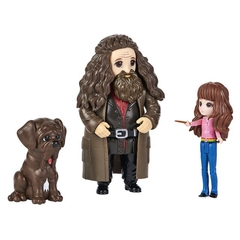 Muñecos Harry Potter Rubeus Hermione Wizarding World en internet