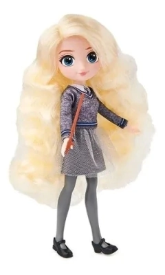 Harry Potter Wizarding World Figura Luna en internet