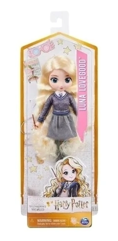 Harry Potter Wizarding World Figura Luna - comprar online