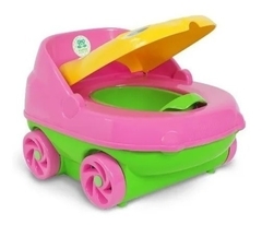 Pelela Infantil Cooper con porta Rollo y Adaptador 2 - comprar online