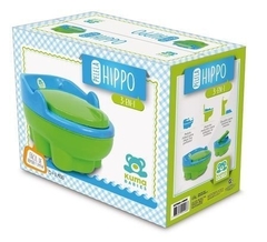 Pelela Infantil hippo 2 en internet