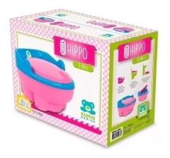 Pelela Infantil hippo en internet