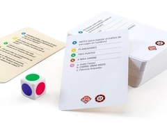 Juego Carrera De Mente Cartas 2 - Ruibal - tienda online