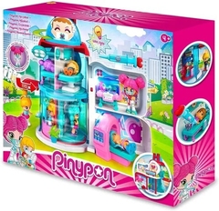 Pinypon Hospital Cilíndrico Y Giratorio Con Accesorios - tienda online