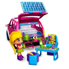 Pinypon Coche Camping - comprar online